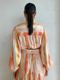 Acler Coupland Top In Geo Stripe -Coco & Lola Sales Acler Lowres 101 f7ddc2dc f27a 48e4 89b0 b50c52578e8d 600x