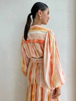 Acler Coupland Top In Geo Stripe -Coco & Lola Sales Acler Lowres 102 1091a2c9 2503 45e2 a126 c616deb6922a 600x