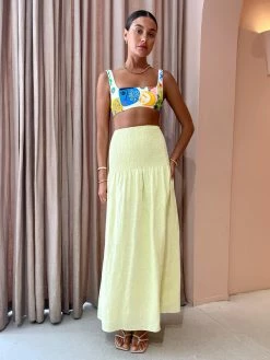 Alemais Soleil Square Neck Top In In Multi -Coco & Lola Sales Alemais1 Lowres 2 600x