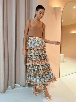 Alemais Riding Corset In Tan -Coco & Lola Sales Alemais Low Res 3 acf8fc44 9c94 42a6 871c 1af16caab9dc 600x