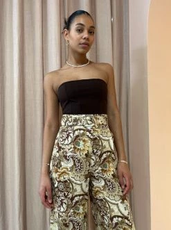 Bec & Bridge Paloma Corset In Chocolate -Coco & Lola Sales Alemais Lowres August 10 8c29ec3a 1c56 462a 81f0 5b78d05775d8 600x