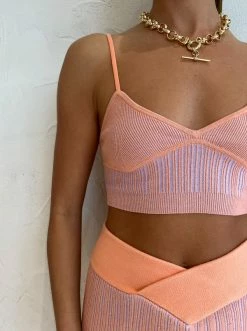 Anna Quan Saskia Top In Sunrise -Coco & Lola Sales AnnaQuan Lowres November 127 600x