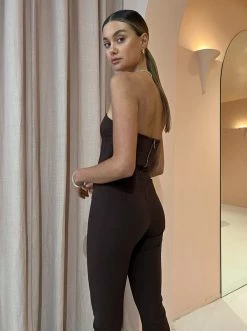 Bec & Bridge Paloma Corset In Chocolate -Coco & Lola Sales Bec Bridge Lowres August 7 600x