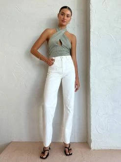 Camilla And Marc Orlando Bodysuit In Chocolate Stripe -Coco & Lola Sales Camilla and Marc Drop2 Low Res 131 600x