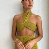 Camilla And Marc Izaro Halter Bralette In Yellow/Brown -Coco & Lola Sales Camilla and Marc Low Res 218 f196d042 9f36 45ee a498 fa3d6ca8d583 600x
