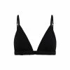 Camilla And Marc Delfina Rib Bralette In Black -Coco & Lola Sales Delfina Rib Bralette Black 600x