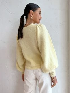 Kinney Kiki Jumper In Butter Lemon -Coco & Lola Sales Kinney Lowres 108 600x