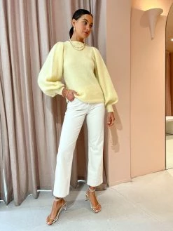 Kinney Kiki Jumper In Butter Lemon -Coco & Lola Sales Kinney Lowres 98 600x