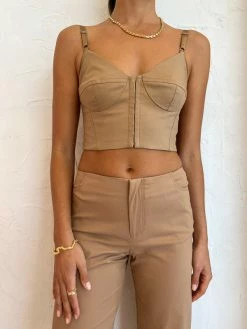Manning Cartell Cool Clique Bustier In Clay -Coco & Lola Sales ManningCartell Lowres 31 40e6c6c0 33e4 4337 a60f fda79885f217 600x