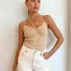 Manning Cartell No Limits Knit Cami In Biscuit -Coco & Lola Sales ManningCartell Lowres 50 5264d8e0 d8ec 43aa 9021 2709009752d7 600x