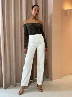 Viktoria & Woods Luminary Merino Top In Nutmeg -Coco & Lola Sales Viktoria Woods Lowres August 72 600x