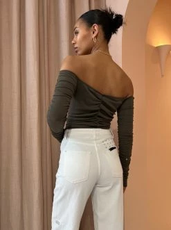 Viktoria & Woods Luminary Merino Top In Nutmeg -Coco & Lola Sales Viktoria Woods Lowres August 78 600x