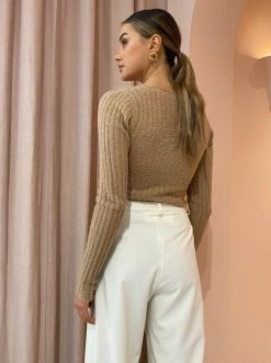 Viktoria & Woods Victory Knit In Caramel -Coco & Lola Sales Viktoria and Woods Low Res 49 794c9017 a1ef 4319 ac47 e61b0a7149b0 600x