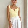 Viktoria & Woods Dorian Top In Lemon Marle -Coco & Lola Sales Viktoria and Woods Low Res Edited 11 600x